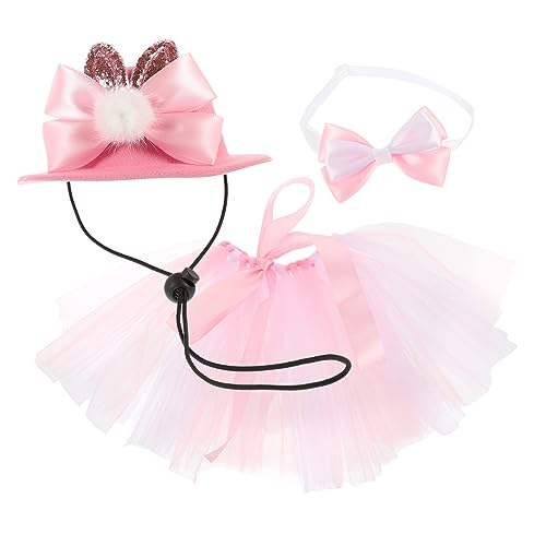 HOMOBABE 1 Set Haustier Outfit Haustierkleidung Schildkrötenpanzer Cosplay Kostüm Hundefliege Hundekostüm Haustiere Hundegeburtstagshut Hundemütze Halloween Haustierkostüm von HOMOBABE