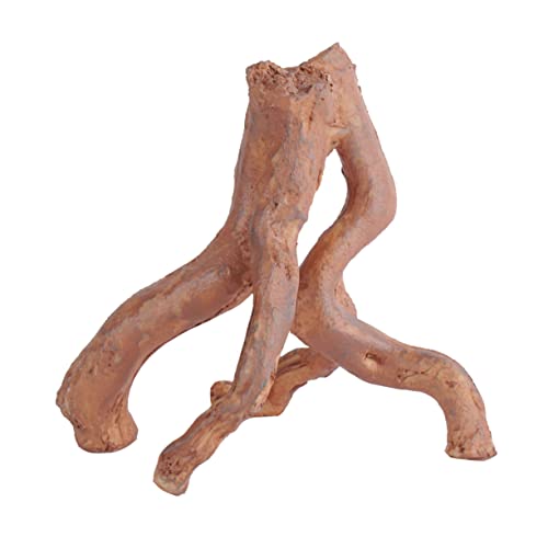 HOMOBABE 1 Stück Aquarium Dekoration Aquarium Entzieht Sich Dem Fischtankdekoration Rinde Landschaftsornament Aquarium Versteckte Höhle Aquarium Landschaftsgestaltung Brown Harz HOMOBABE 1 Stück Aquarium Dekoration Aquarium Entzieht Sich Dem Fischtankdekoration Rinde Landschaftsornament Aquarium Versteckte Höhle Aquarium Landschaftsgestaltung Brown Harz von HOMOBABE