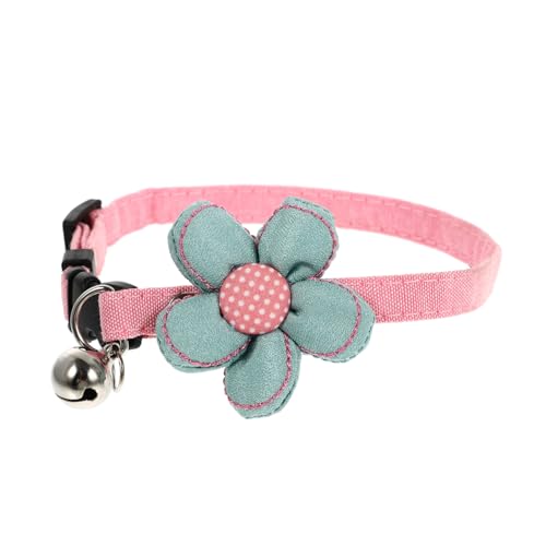 HOMOBABE 1 Stück Glocken weihnachtsdeko Kleiner Haustierhälfte Katzenhalsbänder Katzenzubehör schickes Katzenhalsband Halsschmuck für Haustiere Nylon Green HOMOBABE 1 Stück Glocken weihnachtsdeko Kleiner Haustierhälfte Katzenhalsbänder Katzenzubehör schickes Katzenhalsband Halsschmuck für Haustiere Nylon Green von HOMOBABE