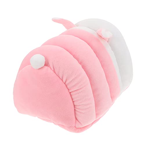 HOMOBABE 1 Stück Hamsternest Rattenstreu Großes Meerschweinchengehege Meerschweinchenfutter Meerschweinchenkäfig Meerschweinchen Pflegeset Meerschweinchenzubehör von HOMOBABE