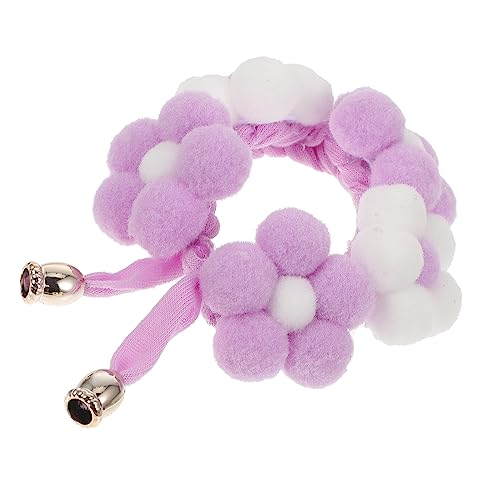 HOMOBABE 1 Stück Haustierhalsband Hundehalsband Charm Katzen Mini Katzenhalsbänder Farbiges Haustier Hundehalsband Hochzeit Strickhalsband Für Katzen Strickhalsband Für Hunde von HOMOBABE
