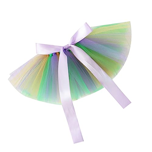 HOMOBABE 1 Stück Haustierkleidung Tutu -Rock tragen Hunde Verkleidet Mesh-Outfits elegant Chihuahua-Tutu Haustierrock Haustierparty hundekleidung Kleider Katze Tutu Gittergewebe Colorful HOMOBABE 1 Stück Haustierkleidung Tutu -Rock tragen Hunde Verkleidet Mesh-Outfits elegant Chihuahua-Tutu Haustierrock Haustierparty hundekleidung Kleider Katze Tutu Gittergewebe Colorful von HOMOBABE