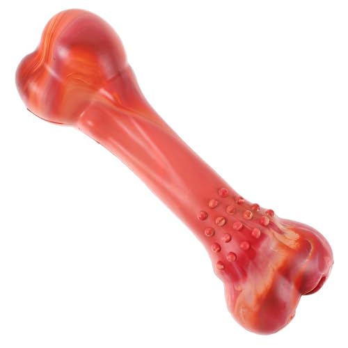 HOMOBABE 1stück Künstliches Hundespielzeug Aus Lustiges Beißspielzeug Mit Geräuschfunktion Für Interaktives Spielen Und Zahnpflege Für Hunde Und Welpen von HOMOBABE