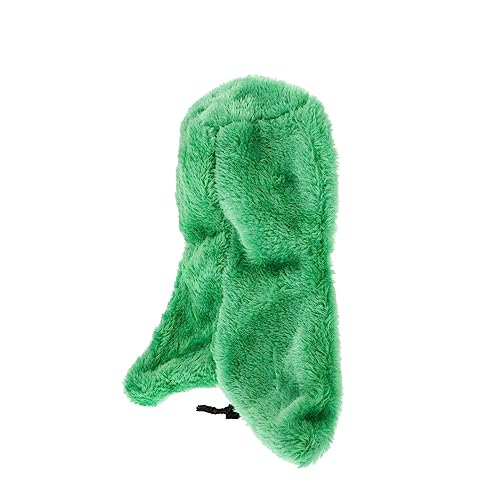 HOMOBABE 1 Stück Papageiendecke Papagei Warme Decke Drinnen Vogel Kuscheln Verschachtelung Bettwäsche Kuschelige Eck-Fleece-vogeldecke Warmes Nest-hausbett Für Papageien Groß Plüsch Green von HOMOBABE
