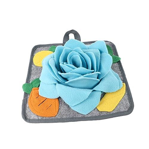 HOMOBABE 1 Stück Rabbit Snuffle Mat Interaktive Fütterungsmatte für Kleine Haustiere Fördert Foraging mit Rutschfester Unterlage und Aufhängeseil für Kaninchen Meerschweinchen und Andere HOMOBABE 1 Stück Rabbit Snuffle Mat Interaktive Fütterungsmatte für Kleine Haustiere Fördert Foraging mit Rutschfester Unterlage und Aufhängeseil für Kaninchen Meerschweinchen und Andere von HOMOBABE