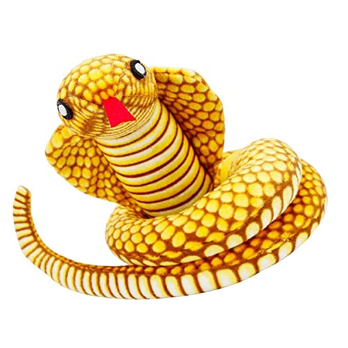 HOMOBABE 1 Stück Sprechendes Hundespielzeug Hundehalsband mit Dekoration Hundehalsband mit Schlangen-Design für Haustiere Haustier Hundehalsband Praktisches Hundehalsband Yellow HOMOBABE 1 Stück Sprechendes Hundespielzeug Hundehalsband mit Dekoration Hundehalsband mit Schlangen-Design für Haustiere Haustier Hundehalsband Praktisches Hundehalsband Yellow von HOMOBABE