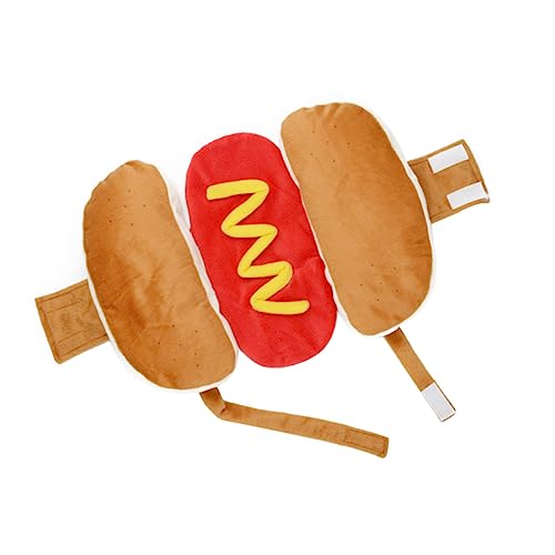 HOMOBABE 1 Stück Verwandlungskostüm für Haustiere pet Supplies Haustierkleidung Hund Halloween Kostüme Urlaub weihnachtsdeko dekoratives Haustierkostüm weihnachtstierbedarf Baumwolle Orange HOMOBABE 1 Stück Verwandlungskostüm für Haustiere pet Supplies Haustierkleidung Hund Halloween Kostüme Urlaub weihnachtsdeko dekoratives Haustierkostüm weihnachtstierbedarf Baumwolle Orange von HOMOBABE