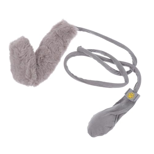 HOMOBABE 1stück Interaktives Katzenspielzeug Mit Katzenminze Bewegliches Spielzeug Für Kätzchen Fördert Spieltrieb Und Bewegung Für Allein Spielende Katzen HOMOBABE 1stück Interaktives Katzenspielzeug Mit Katzenminze Bewegliches Spielzeug Für Kätzchen Fördert Spieltrieb Und Bewegung Für Allein Spielende Katzen von HOMOBABE