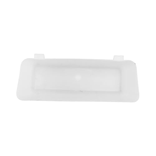 HOMOBABE 10 Stück Taubentrog Taubenfutter Papageien Futterautomat Ratte Küken Spiel tauben futtertrog Taubenvogel Futterbox Utensil zum Füttern von Tauben Vogelkäfig Futtertrog Plastik Weiß von HOMOBABE