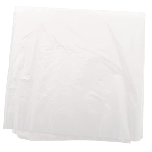 HOMOBABE 100 Blatt Haustierkäfig-Urin-Pad Schweine Kaninchenkäfigmatte Käfigeinlagen für Hamster Kleintier-Urin-Pads Kleintier-Käfigfolie Bodenfolie für Haustierkäfige Welpen Pads von HOMOBABE