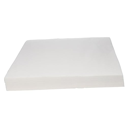 HOMOBABE 100 Stück Matte Für Papageienkäfig Wischt Liner Träger Vogelhaus Vogelzubehör Vogelkäfig Vogelfütterer Meerschweinchenkäfig Ara-käfig Vogelhäuschen Hängen Taube Papier Weiß HOMOBABE 100 Stück Matte Für Papageienkäfig Wischt Liner Träger Vogelhaus Vogelzubehör Vogelkäfig Vogelfütterer Meerschweinchenkäfig Ara-käfig Vogelhäuschen Hängen Taube Papier Weiß von HOMOBABE