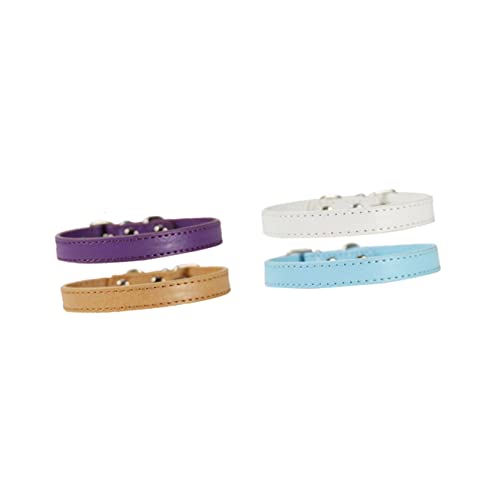 HOMOBABE 12 Stück Outdoor-Halsband für Hunde Welpe Hundebandanas für kleine Hunde Wurf Schnalle Bausatz verscho pet Supplies katzenhalsbänder katzenhalsband PU-Hundehalsband Haustierbedarf HOMOBABE 12 Stück Outdoor-Halsband für Hunde Welpe Hundebandanas für kleine Hunde Wurf Schnalle Bausatz verscho pet Supplies katzenhalsbänder katzenhalsband PU-Hundehalsband Haustierbedarf von HOMOBABE