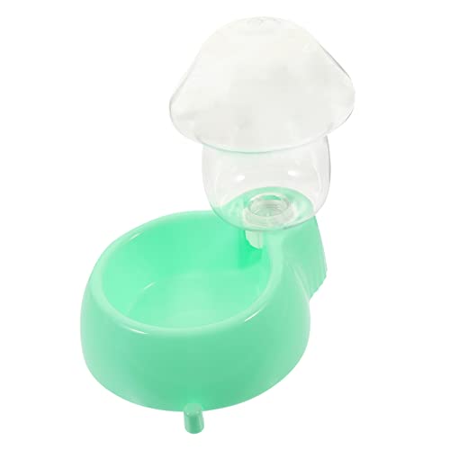 HOMOBABE 1Satz Automatische Haustier Wasserstation für Hunde und Katzen Wassersparende Fütterungsschale aus Hochwertigem Kunststoff für Kleine Haustiere Langlebig und Praktisch HOMOBABE 1Satz Automatische Haustier Wasserstation für Hunde und Katzen Wassersparende Fütterungsschale aus Hochwertigem Kunststoff für Kleine Haustiere Langlebig und Praktisch von HOMOBABE