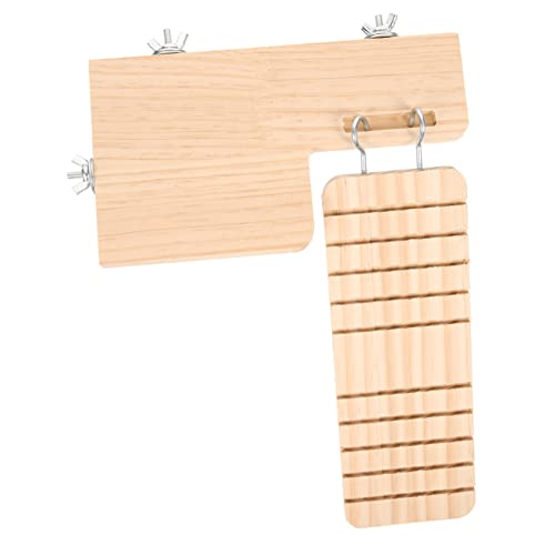 HOMOBABE 1satz Holzspielzeug Für Hamster wasserdichte Plattform Mit Leiter Für Käfige Und Gehege Fördert Bewegung Und Gesundheit Zufälliger Stil HOMOBABE 1satz Holzspielzeug Für Hamster wasserdichte Plattform Mit Leiter Für Käfige Und Gehege Fördert Bewegung Und Gesundheit Zufälliger Stil von HOMOBABE