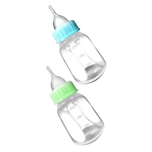 HOMOBABE 1Satz Pet Fütterungsset für Welpen und Kätzchen Flasche aus Kunststoff Geeignet für Fütterung von Neugeborenen Haustieren Tragbar und Einfach zu Bedienen Komplettes HOMOBABE 1Satz Pet Fütterungsset für Welpen und Kätzchen Flasche aus Kunststoff Geeignet für Fütterung von Neugeborenen Haustieren Tragbar und Einfach zu Bedienen Komplettes von HOMOBABE
