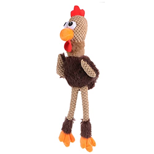 HOMOBABE 1stück Kauspielzeug Für Hunde Und Katzen Lustiges Huhn Design Zahnpflege Und Molar Spielzeug Interaktiv Und Farbenfroh Zum Stressabbau Zahngesundheit HOMOBABE 1stück Kauspielzeug Für Hunde Und Katzen Lustiges Huhn Design Zahnpflege Und Molar Spielzeug Interaktiv Und Farbenfroh Zum Stressabbau Zahngesundheit von HOMOBABE