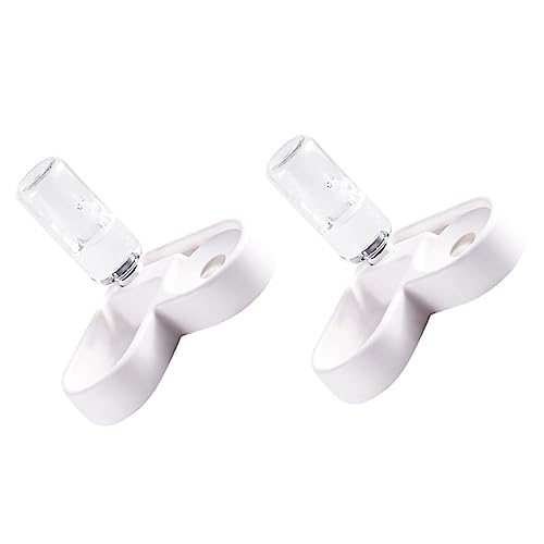 HOMOBABE 2 Stück Automatischer Wasserspender Haustier Futter und Wassernapf Doppelnapf für Kleine und Mittelgroße Hunde und Katzen Praktisch und Leicht zu Reinigen HOMOBABE 2 Stück Automatischer Wasserspender Haustier Futter und Wassernapf Doppelnapf für Kleine und Mittelgroße Hunde und Katzen Praktisch und Leicht zu Reinigen von HOMOBABE