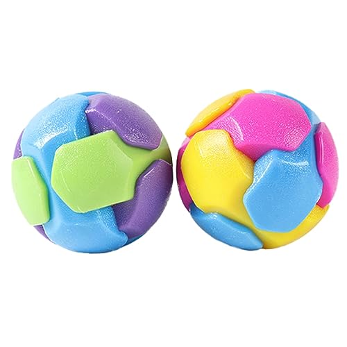 HOMOBABE 2 Stück Backenzaun-Ball Für Haustiere Bälle Für Hunde Kicherball Für Hunde Für Haustiere Klein Ball-hundespielzeug Hundebälle Welpenspielzeug Hundeball Weichkleber HOMOBABE 2 Stück Backenzaun-Ball Für Haustiere Bälle Für Hunde Kicherball Für Hunde Für Haustiere Klein Ball-hundespielzeug Hundebälle Welpenspielzeug Hundeball Weichkleber von HOMOBABE