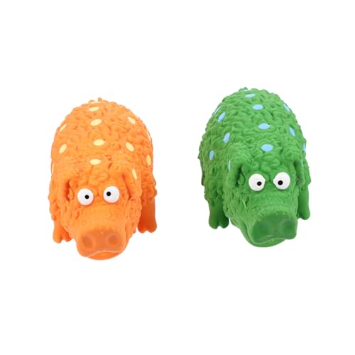 HOMOBABE 2 Stück Haustier Automatisch Haustierspiele Kauspielzeug Für Kleine Hunde Lustig Kräuseln Stacheliges, Quietschendes Hundespielzeug Züchten Hundeball Innen Welpe Emulsion HOMOBABE 2 Stück Haustier Automatisch Haustierspiele Kauspielzeug Für Kleine Hunde Lustig Kräuseln Stacheliges, Quietschendes Hundespielzeug Züchten Hundeball Innen Welpe Emulsion von HOMOBABE