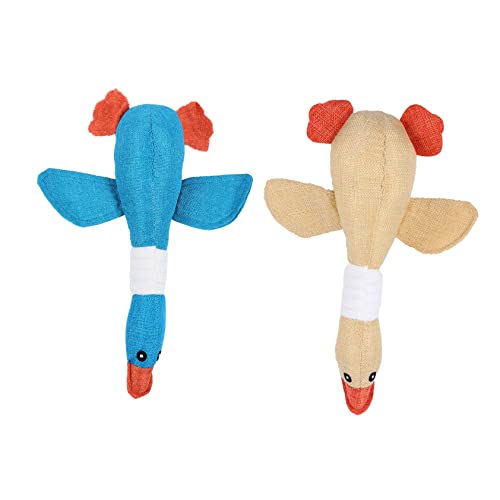 HOMOBABE 2 Stück Hundespielzeug Interactive Dog Toys knete hundeplüschspielzeug Langlebiges Safe Toy Schleifspielzeug für Haustiere zum Beißen von Hunden Stoff HOMOBABE 2 Stück Hundespielzeug Interactive Dog Toys knete hundeplüschspielzeug Langlebiges Safe Toy Schleifspielzeug für Haustiere zum Beißen von Hunden Stoff von HOMOBABE