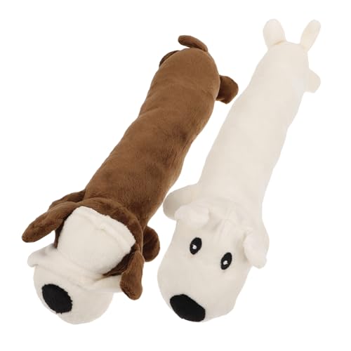 HOMOBABE 2 Stück Plüschtiere Für Haustiere Kauspielzeug Für Hunde Kauen Haustier Wollspielzeug Hundeplüschspielzeug Geweih Plüsch -haustierspielzeug Kätzchen Welpe Kurzer Plüsch HOMOBABE 2 Stück Plüschtiere Für Haustiere Kauspielzeug Für Hunde Kauen Haustier Wollspielzeug Hundeplüschspielzeug Geweih Plüsch -haustierspielzeug Kätzchen Welpe Kurzer Plüsch von HOMOBABE