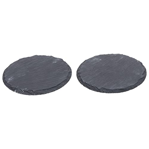 HOMOBABE 2 Stück Schildkröte Kriechende Scheibe Teller Schildkrötenterrasse Zum Ausruhen Sich Lebensraum Der Schildkröte Mit Haube Frosch Drachen Einweichen Dark Grey Felsen von HOMOBABE