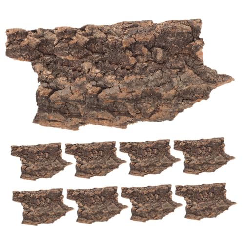 HOMOBABE 20 Stück Dekoration Aus Champagnerrinde Für Groß Schlange Bettwäsche Buche Korkenrinde Gecko Terrarium Natürlich Reptil Füttern Fütterung Hintergrund Holz HOMOBABE 20 Stück Dekoration Aus Champagnerrinde Für Groß Schlange Bettwäsche Buche Korkenrinde Gecko Terrarium Natürlich Reptil Füttern Fütterung Hintergrund Holz von HOMOBABE