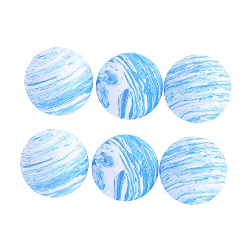 HOMOBABE 20Stücke Eva Katzenspielzeug Bälle Bouncy Ball für Indoor Outdoor Lustiges für Katzen Sicher und Langlebig Farbenfroh und Unterhaltsam HOMOBABE 20Stücke Eva Katzenspielzeug Bälle Bouncy Ball für Indoor Outdoor Lustiges für Katzen Sicher und Langlebig Farbenfroh und Unterhaltsam von HOMOBABE
