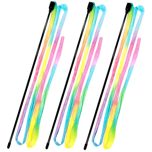 HOMOBABE 3 Stück Katze lustiges Stick-Katzenspielzeug interaktives katzenspielzeug Interactive cat Toy Kätzchen Katzenminze Kätzchen Ablenkungsspielzeug Katze neckender Zauberstab HOMOBABE 3 Stück Katze lustiges Stick-Katzenspielzeug interaktives katzenspielzeug Interactive cat Toy Kätzchen Katzenminze Kätzchen Ablenkungsspielzeug Katze neckender Zauberstab von HOMOBABE