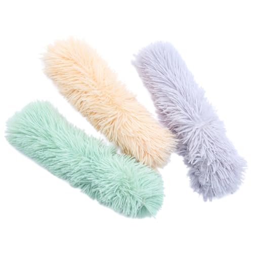 HOMOBABE 3 Stück Katzenminze interaktives katzenspielzeug Interactive cat Toy Katzenplüsch Katzenspielzeug Katzenminze gefüllt Katzenspielzeug mit Katzenminze für Katzen von HOMOBABE