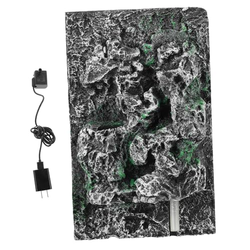 HOMOBABE 3D-Aquarium-hintergrundtafel Felsen Chamäleon Textur Reptilienhintergrund Für Schildkrötenbecken Turtle Panzerzubehör Vivarium Dekoration Tank Pu HOMOBABE 3D-Aquarium-hintergrundtafel Felsen Chamäleon Textur Reptilienhintergrund Für Schildkrötenbecken Turtle Panzerzubehör Vivarium Dekoration Tank Pu von HOMOBABE