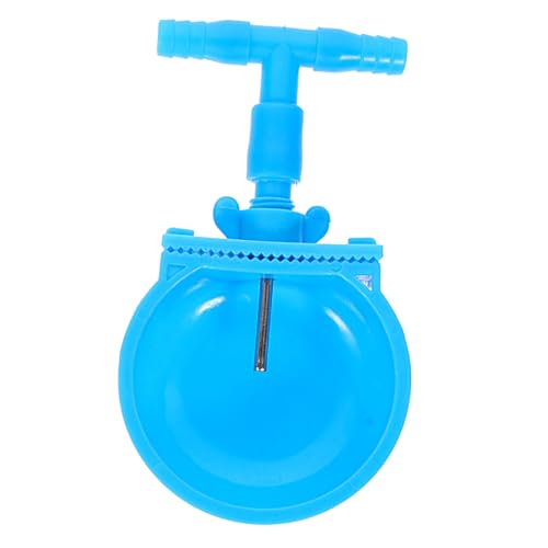 HOMOBABE 4 Stück Kaninchentrinker Brunnen Ratte Container Kühlung Abs Produkte Futterspender Wasser Heufütterung Vieh Schüsseln Trinken Aquarium Hydro Cool Tank Haustier Käfig Plastik Blue HOMOBABE 4 Stück Kaninchentrinker Brunnen Ratte Container Kühlung Abs Produkte Futterspender Wasser Heufütterung Vieh Schüsseln Trinken Aquarium Hydro Cool Tank Haustier Käfig Plastik Blue von HOMOBABE