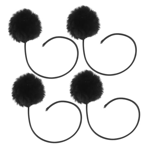 HOMOBABE 4stücke Teiliges Katzenspielzeug Mit Glocke Austauschbarer Ball Für Kratzbaum Und Katzenbaum Interaktives Spielzeug Für Katzen Vielseitig Einsetzbar Sicher Plüschmaterial HOMOBABE 4stücke Teiliges Katzenspielzeug Mit Glocke Austauschbarer Ball Für Kratzbaum Und Katzenbaum Interaktives Spielzeug Für Katzen Vielseitig Einsetzbar Sicher Plüschmaterial von HOMOBABE