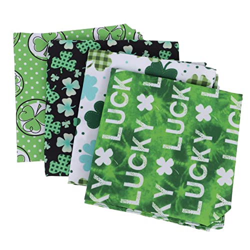 HOMOBABE 4 Stücke Lätzchen vierte für Welpen Netter Hundehalsband Untertasse Träger tierkostüme pet Supplies haustierbedarf Hundebandana Hundelager Reine Baumwolle Green von HOMOBABE