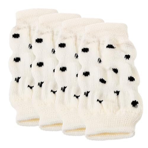 HOMOBABE 4Stücke Gamaschen für Weiche Beinwärmer Schutzsocken für Sprunggelenke für Winter und Outdoor Aktivitäten HOMOBABE 4Stücke Gamaschen für Weiche Beinwärmer Schutzsocken für Sprunggelenke für Winter und Outdoor Aktivitäten von HOMOBABE