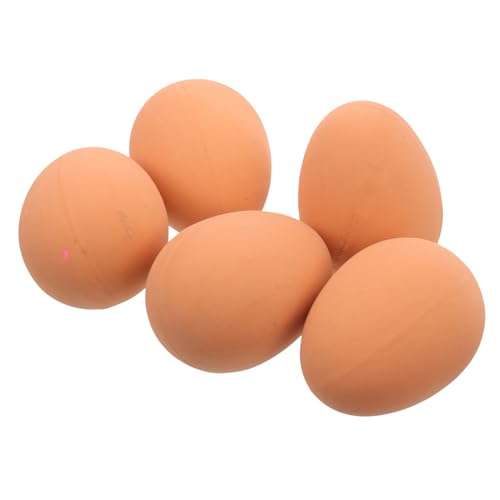 HOMOBABE 5 Stück Gummi -Elastik -Eierspielzeug Hunde Haustier Eier Welpenspielzeug Hüpfspielzeug für Welpen Hund lustiges Hund interaktive Spielzeuge HOMOBABE 5 Stück Gummi -Elastik -Eierspielzeug Hunde Haustier Eier Welpenspielzeug Hüpfspielzeug für Welpen Hund lustiges Hund interaktive Spielzeuge von HOMOBABE