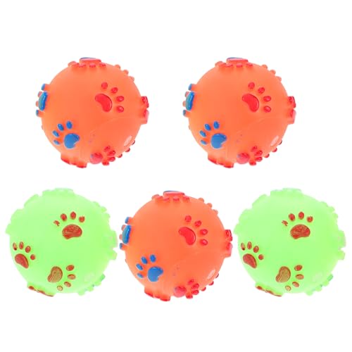 HOMOBABE 5 Stück Soundspielzeug für Hunde Hunde-Puzzle- Hündchen Hundespielzeug Welpe Hundegrube Dog Activity Dog Toy hundeball Haustier Haustier HOMOBABE 5 Stück Soundspielzeug für Hunde Hunde-Puzzle- Hündchen Hundespielzeug Welpe Hundegrube Dog Activity Dog Toy hundeball Haustier Haustier von HOMOBABE