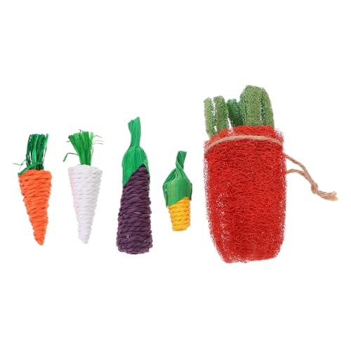 HOMOBABE 5 Stück Zahnspielzeug geformt Zähne drinnen Kauen Und für Pflege kleines Tierspielzeug Hamster Kauspielzeug Hamster Beißspielzeug Kaninchen Kauspielzeug Stroh weben Zufällige Farbe HOMOBABE 5 Stück Zahnspielzeug geformt Zähne drinnen Kauen Und für Pflege kleines Tierspielzeug Hamster Kauspielzeug Hamster Beißspielzeug Kaninchen Kauspielzeug Stroh weben Zufällige Farbe von HOMOBABE