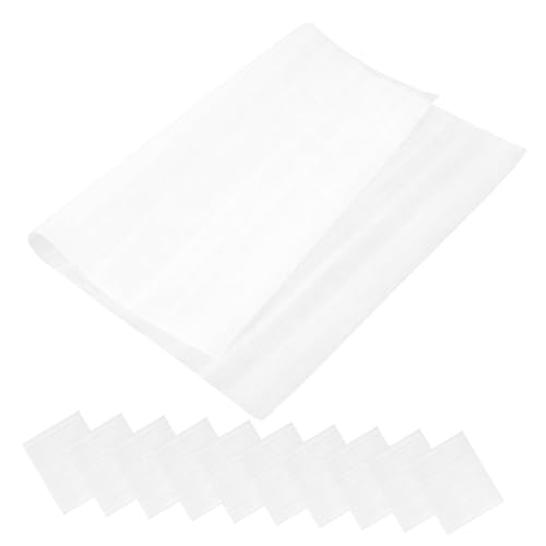 HOMOBABE 50 Stück Pet Pinkelmatte Hundeunterlagen Haustier-PIPI-pad Kleine Tierpee-Pads Welpen Pads Hunde Töpfchen Pads PIPI-Pads Für Hundetraining Weiß Vlies HOMOBABE 50 Stück Pet Pinkelmatte Hundeunterlagen Haustier-PIPI-pad Kleine Tierpee-Pads Welpen Pads Hunde Töpfchen Pads PIPI-Pads Für Hundetraining Weiß Vlies von HOMOBABE