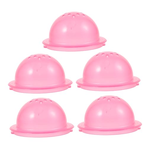 HOMOBABE 5Stücke Kunststoff Käfig Tunnel Stopper für Hamster DIY Röhren Verhindert Hypoxie für Außenanwendungen zu Installieren Demontieren Verschiedenen HOMOBABE 5Stücke Kunststoff Käfig Tunnel Stopper für Hamster DIY Röhren Verhindert Hypoxie für Außenanwendungen zu Installieren Demontieren Verschiedenen von HOMOBABE