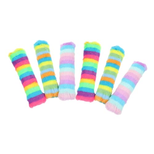 HOMOBABE 6 Stück Katzenkissenspielzeug Interaktives Für Katzen Katzenminze Für Katzen Katzenfutter Tülle Katzenspielzeug Interaktiv Bam Zahnspielzeug Für Kätzchen Wurf Flanell HOMOBABE 6 Stück Katzenkissenspielzeug Interaktives Für Katzen Katzenminze Für Katzen Katzenfutter Tülle Katzenspielzeug Interaktiv Bam Zahnspielzeug Für Kätzchen Wurf Flanell von HOMOBABE