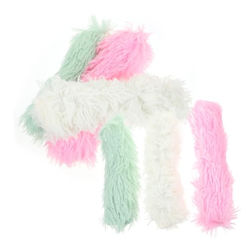 HOMOBABE 6 Stück Sound-Katzenspielzeug Plüsch drinnen Streifen Katzenminze Katzensachen Kätzchenspielzeug für Wohnungskatzen Katzenspielzeug für Innenkatzen Flanell HOMOBABE 6 Stück Sound-Katzenspielzeug Plüsch drinnen Streifen Katzenminze Katzensachen Kätzchenspielzeug für Wohnungskatzen Katzenspielzeug für Innenkatzen Flanell von HOMOBABE