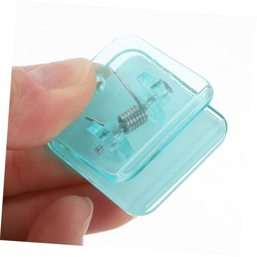 HOMOBABE 6 Stück Transparente Wandhalterung für Welpen Pads Stabiler Halter mit Klebefläche Vielseitig Montierbar für Innen und Außen Robustes Befestigungszubehör für Hundetoiletten HOMOBABE 6 Stück Transparente Wandhalterung für Welpen Pads Stabiler Halter mit Klebefläche Vielseitig Montierbar für Innen und Außen Robustes Befestigungszubehör für Hundetoiletten von HOMOBABE