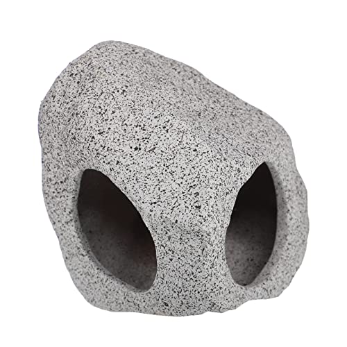 HOMOBABE Aquarium Tontopf Panzer Fischtankdekor Dekorationen Für Aquarien Aquariumdekorationen Dekorativer Fischunterstand Fischtankverzierung Zubehör Für Aquarien Light Grey Ton HOMOBABE Aquarium Tontopf Panzer Fischtankdekor Dekorationen Für Aquarien Aquariumdekorationen Dekorativer Fischunterstand Fischtankverzierung Zubehör Für Aquarien Light Grey Ton von HOMOBABE