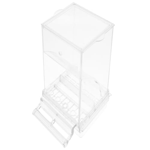 HOMOBABE Automatischer Futterspender Vogelfutterspender Käfig Automatischer Futterspender Für Haustiere Futterspender Für Vögel Im Freien Automatischer Vogelspender Automatischer HOMOBABE Automatischer Futterspender Vogelfutterspender Käfig Automatischer Futterspender Für Haustiere Futterspender Für Vögel Im Freien Automatischer Vogelspender Automatischer von HOMOBABE