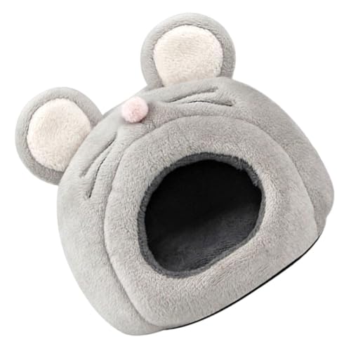 HOMOBABE Baumwollnest Für Kleine Haustiere Meerschweinchen Hamster Lebensraum Hamster Heimbett Hamster Bett Versteck Hamster Versteck Lebensraum Dekoration Für Kleintiere HOMOBABE Baumwollnest Für Kleine Haustiere Meerschweinchen Hamster Lebensraum Hamster Heimbett Hamster Bett Versteck Hamster Versteck Lebensraum Dekoration Für Kleintiere von HOMOBABE