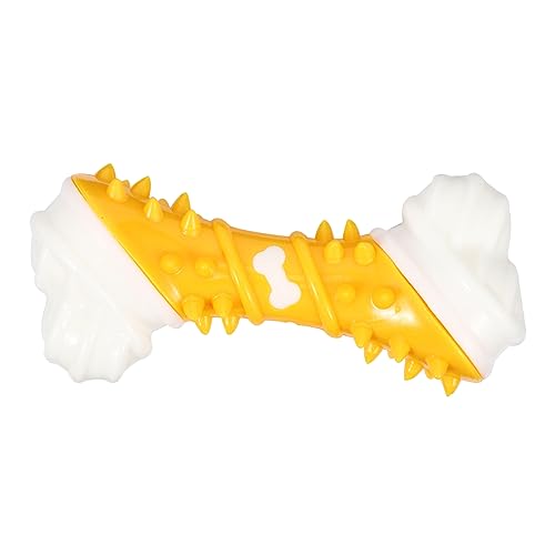 HOMOBABE Pet Toy Hundetraining Kauspielzeug Interaktives Molarspielzeug Für Hunde Zur Zahnpflege Und Bildung -Material Sicheres Und Langlebiges Hundespielzeug von HOMOBABE