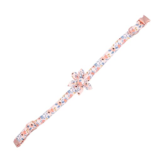 HOMOBABE Blumenhundkette Halsband für Welpen Hundehalsband große Hunde klein Hundehalsband Mädchen Welpenhalsband dekorative Welpenhalsbekleidung Baumwolle Colorful HOMOBABE Blumenhundkette Halsband für Welpen Hundehalsband große Hunde klein Hundehalsband Mädchen Welpenhalsband dekorative Welpenhalsbekleidung Baumwolle Colorful von HOMOBABE