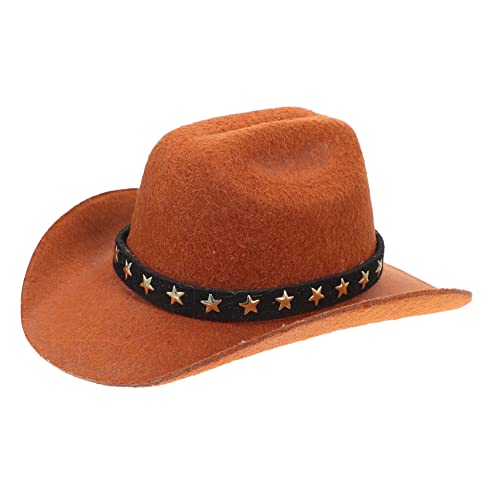 HOMOBABE Cowboyhut für Hunde Dekorativ und Leicht Funktion für Partys und Festivals für Haustierbesitzer und Feiern Dekorativer Cowboyhut HOMOBABE Cowboyhut für Hunde Dekorativ und Leicht Funktion für Partys und Festivals für Haustierbesitzer und Feiern Dekorativer Cowboyhut von HOMOBABE