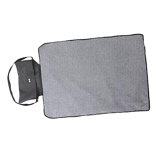 HOMOBABE Faltbare Multifunktions Haustierdecke für Draußen wasserdichte Matte für Katzen Tragbar für Reisen und Camping HOMOBABE Faltbare Multifunktions Haustierdecke für Draußen wasserdichte Matte für Katzen Tragbar für Reisen und Camping von HOMOBABE